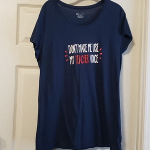 No Boundaries Custom Tee